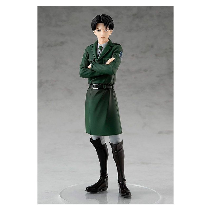 POP UP PARADE LEVI ACKERMAN POP UP PARADE LEVI ACKERMAN